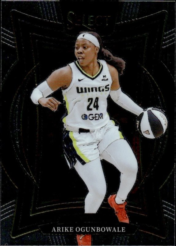 Arike Ogunbowale 2025 Panini Select WNBA #4