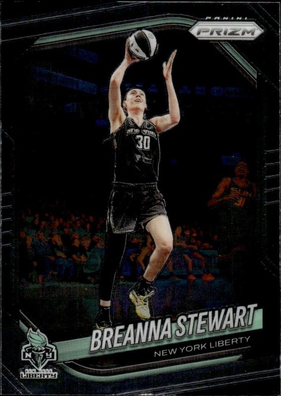 Breanna Stewart 2025 Panini Prizm WNBA #26