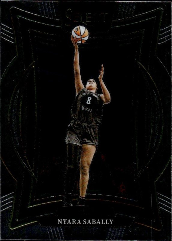 Nyara Sabally 2025 Panini Select WNBA #51
