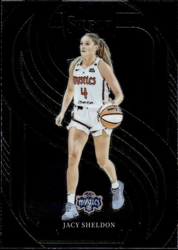 Jacy Sheldon 2025 Panini Select WNBA #198