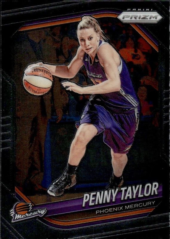 Penny Taylor 2025 Panini Prizm WNBA #30