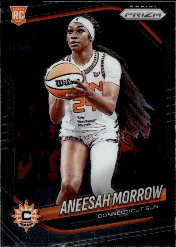 Aneesah Morrow 2025 Panini Prizm WNBA #79 RC