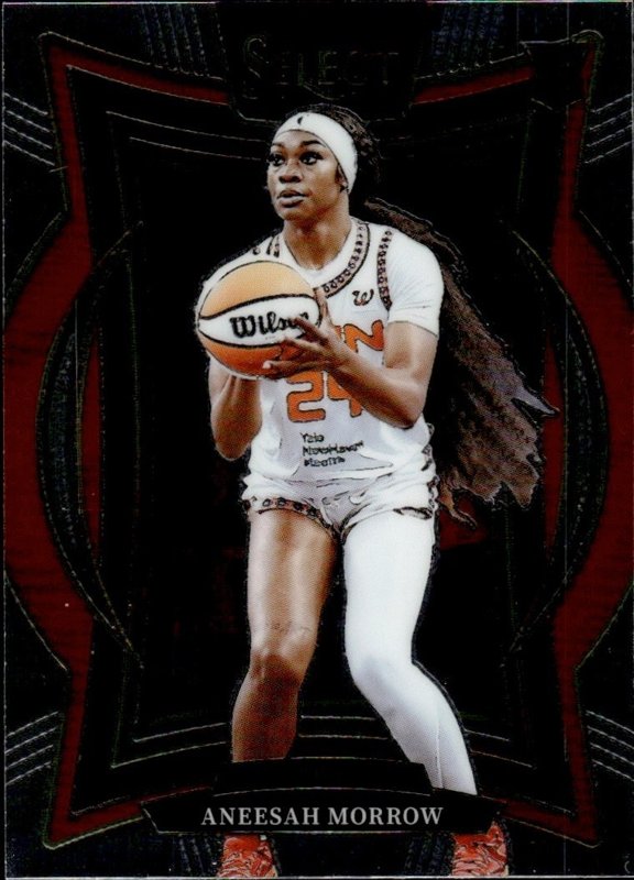 Aneesah Morrow 2025 Panini Select WNBA #42 RC