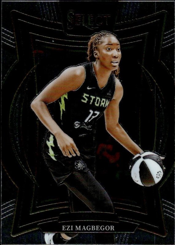 Ezi Magbegor 2025 Panini Select WNBA #75