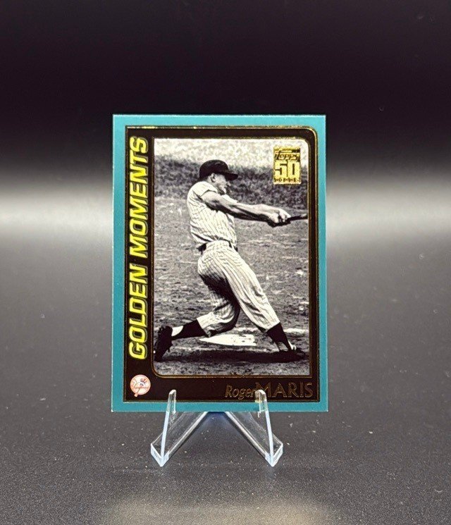 Roger Maris 2001 Topps #383
