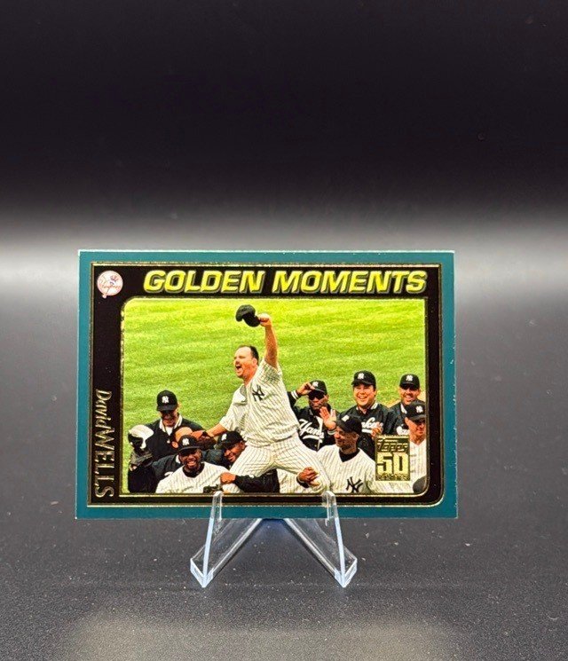 David Wells 2001 Topps #789