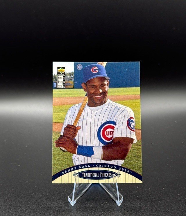 Sammy Sosa 1996 Upper Deck Collector's Choice #106