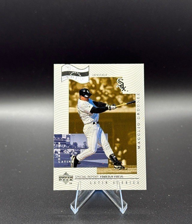 Magglio Ordonez 1999 Upper Deck #246