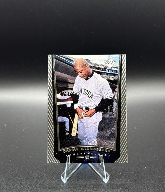Darryl Strawberry 1999 Upper Deck #159