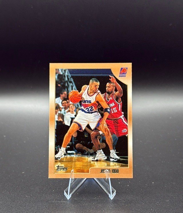 Jason Kidd 1998 Topps #185