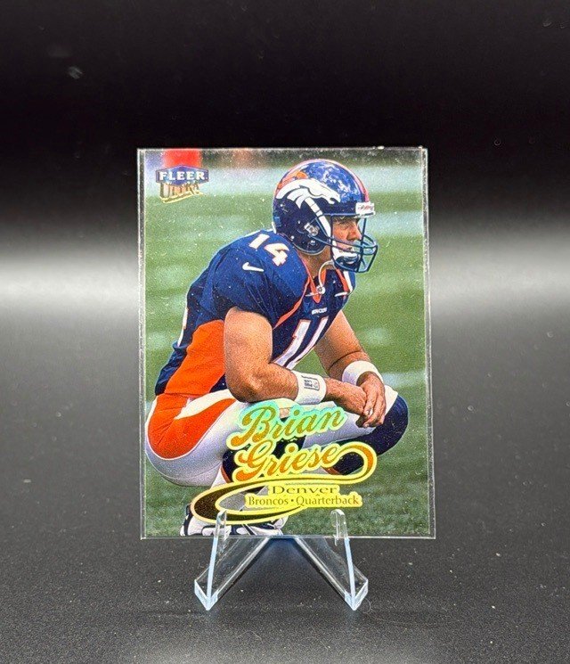 Brian Griese 1999 Fleer Ultra #69