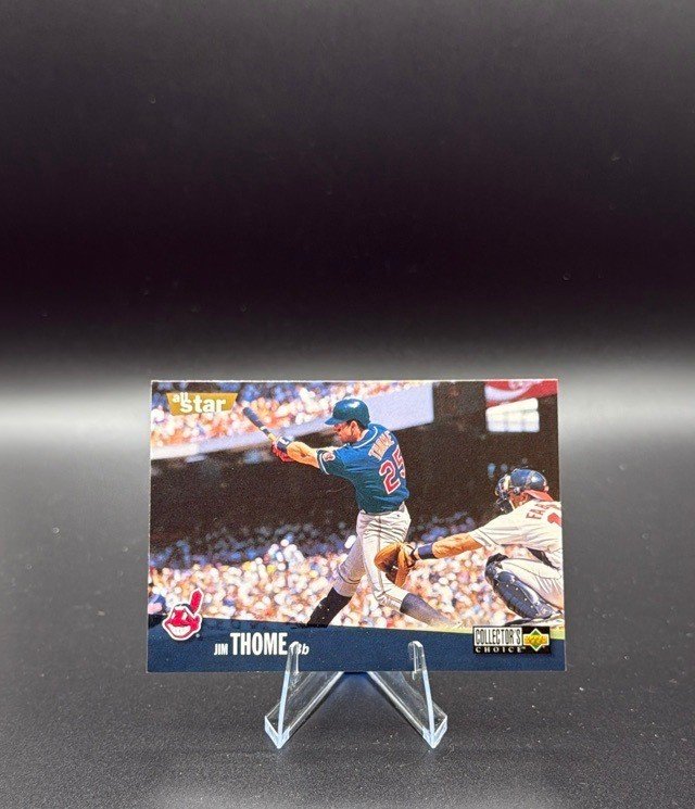 Jim Thome 1996 Upper Deck Collector's Choice #120