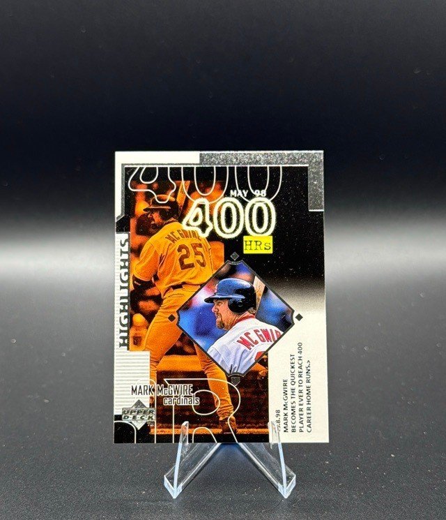 Mark McGwire 1999 Upper Deck #248