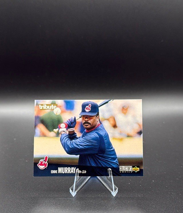 Eddie Murray 1996 Upper Deck Collector's Choice #124