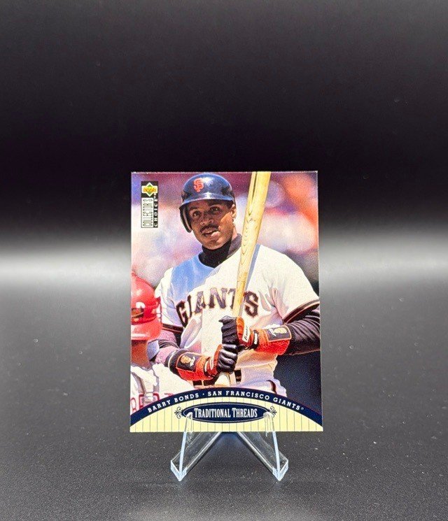 Barry Bonds 1996 Upper Deck Collector's Choice #108