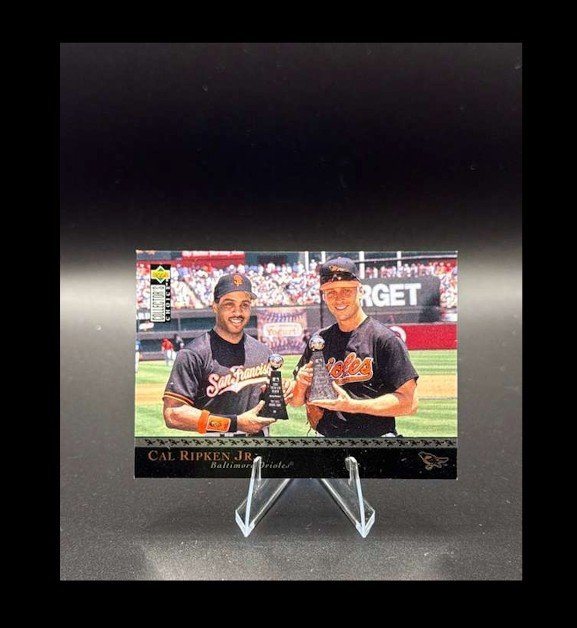 Cal Ripken Jr 1995 Upper Deck Collector’s Choice