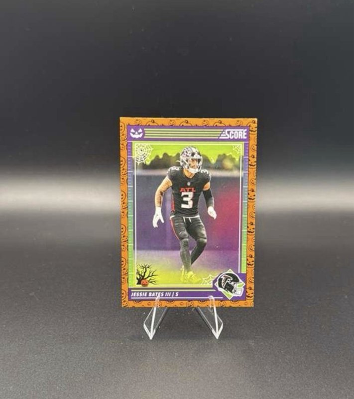 Jessie Bates III 2024 Panini Score-A-Treat #11