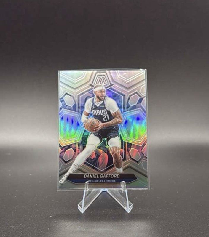 Daniel Gafford 2023-24 Panini Mosaic #103