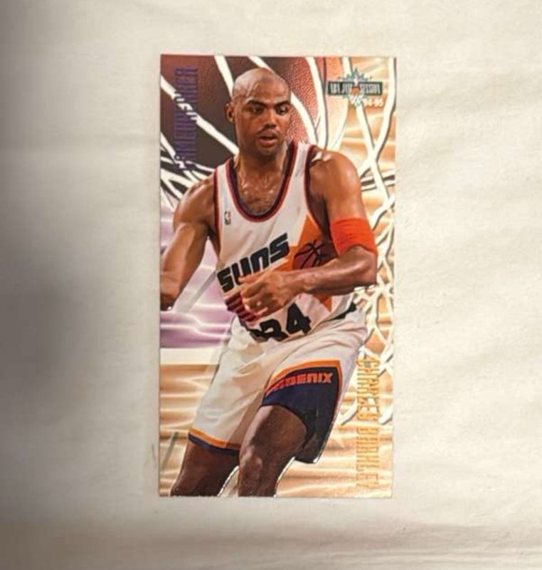 Charles Barkley 1994-95