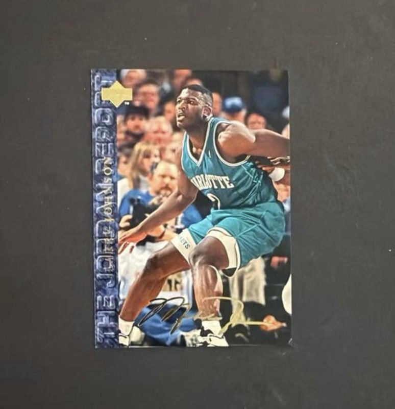 USA Basketball 1994 Upper Deck Parallel