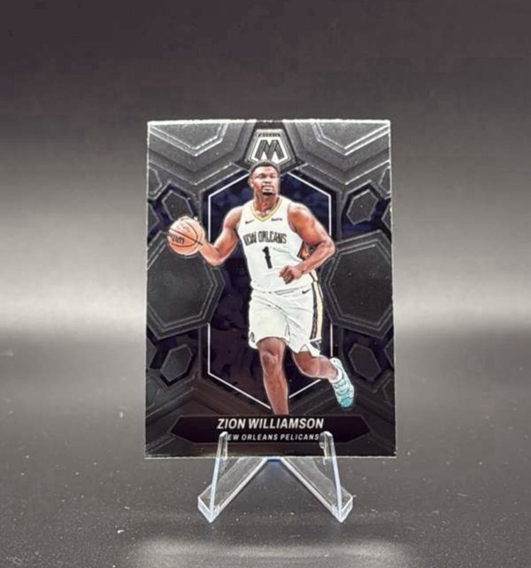 Zion Williamson 2023-24 Panini Mosaic #32