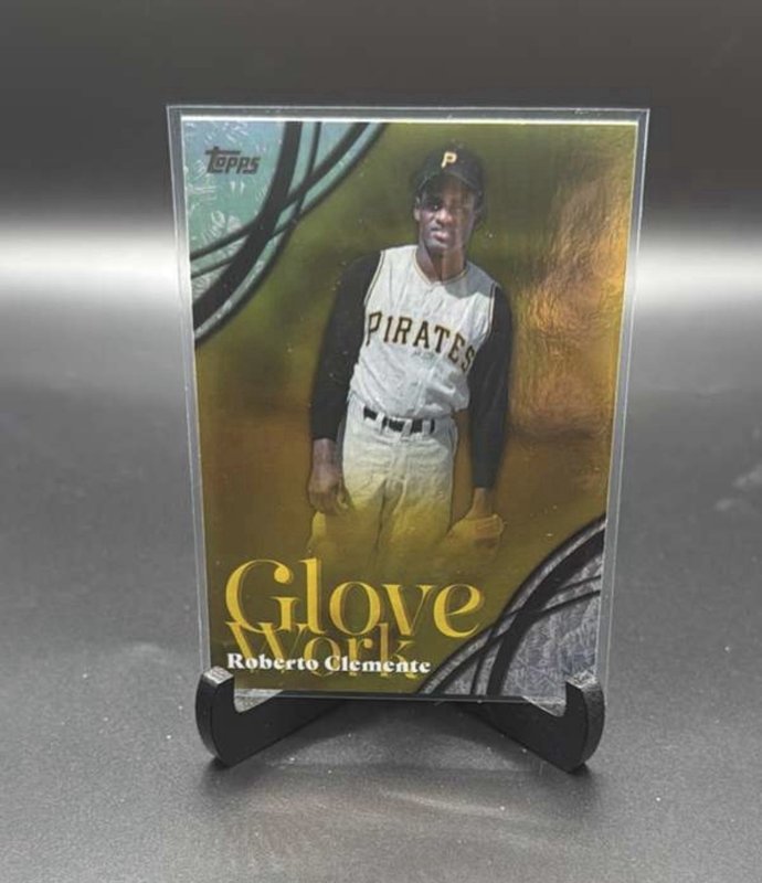Roberto Clemente 2026 Topps Series 2