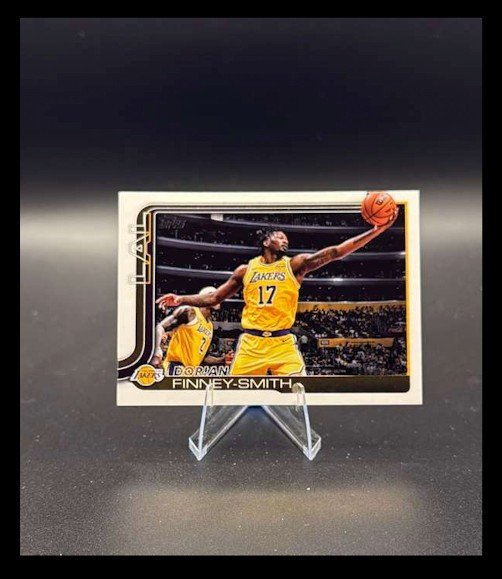 2024–25 Topps Basketball “Flagship” Dorian Finney-Smith
