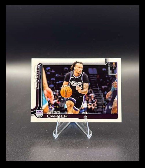 Devin Carter 2025-26 Topps 165
