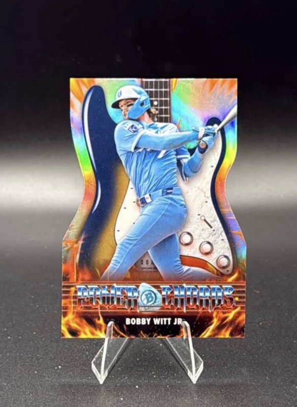 Bobby Witt Jr. 2026 Bowman