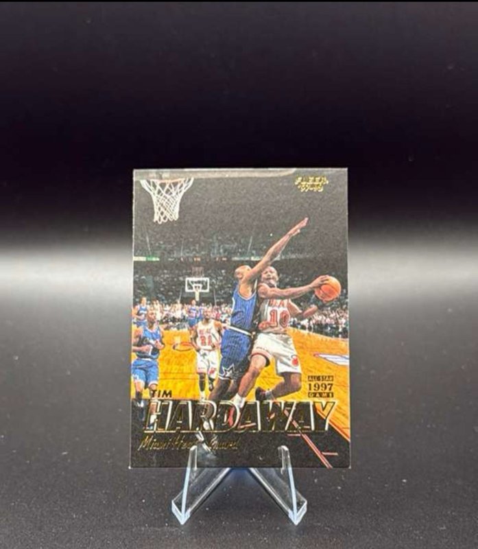 Traditions Crystal 1997-98 Fleer #330