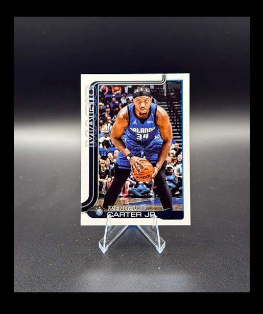 Wendell Carter Jr 2025-26 Topps 90