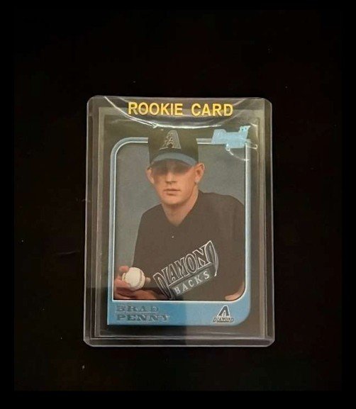 Brad Penny 1997 Bowman #199 RC