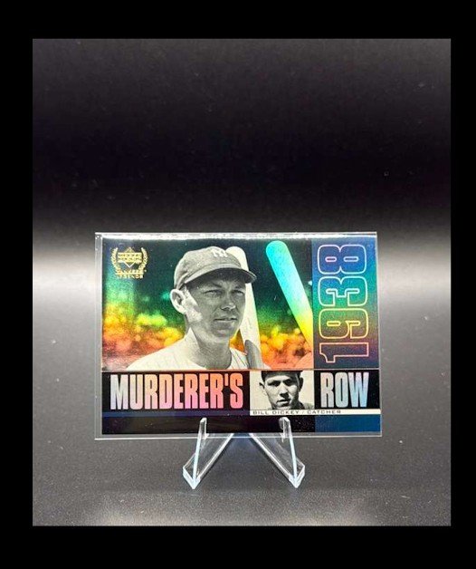 Bill Dickey 2000 Upper Deck MR6