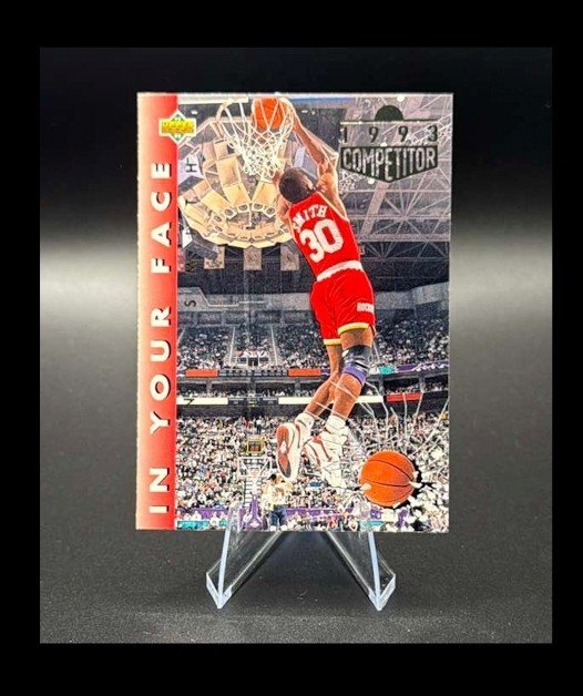 Kenny Smith 1992-93 Upper Deck 31