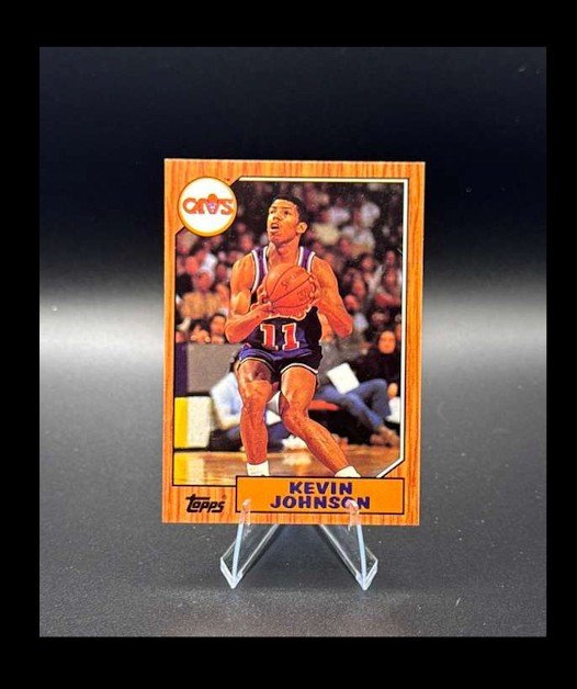Kevin Johnson 1992-93 Topps 93