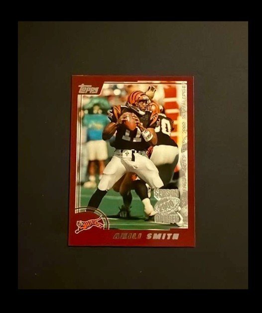 Akili Smith 2000 Topps #194