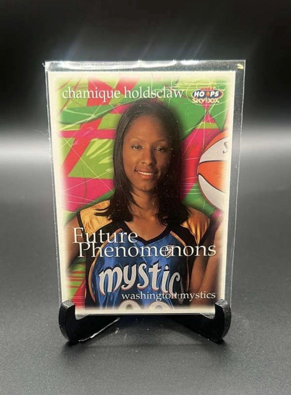 Chamique Holdsclaw 1999 Hoops #105