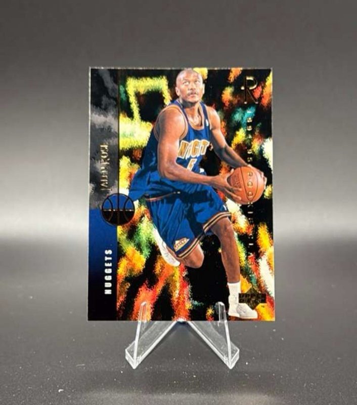 Jalen Rose 1994-95 Upper Deck Rookie RC #159 RC