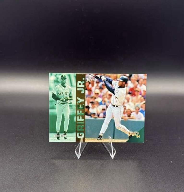 Ken Griffey Jr 1994 Select #1