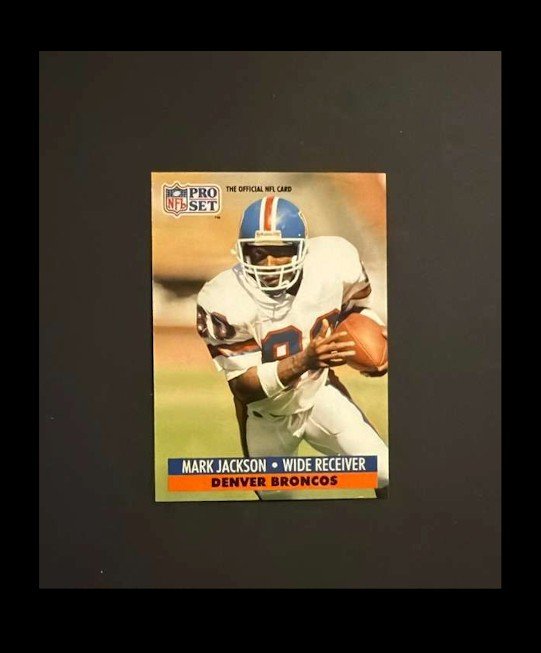 Mark Jackson 1991 Pro Set #141