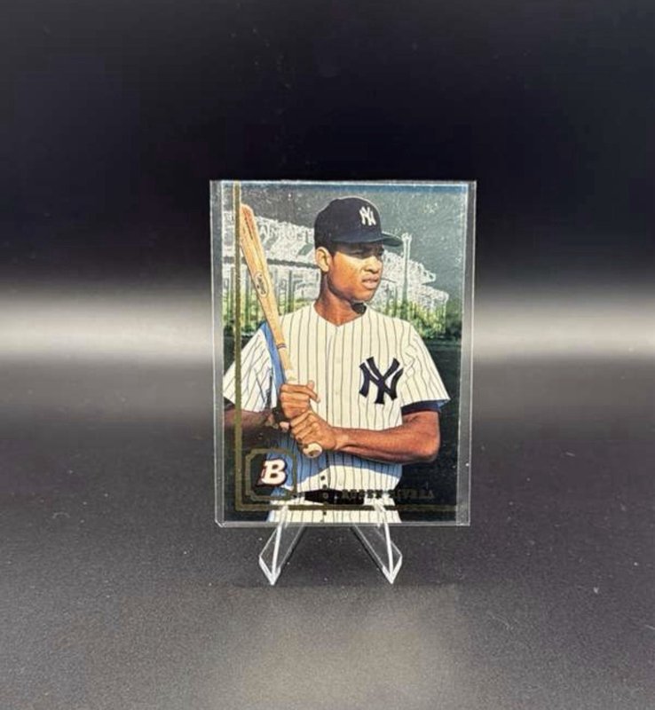 Ruben Rivera 1994 Bowman #348 RC