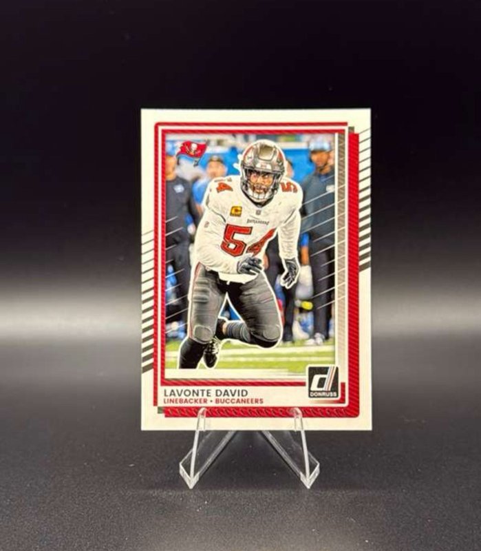 #183 Lavonte David 2025 Donruss