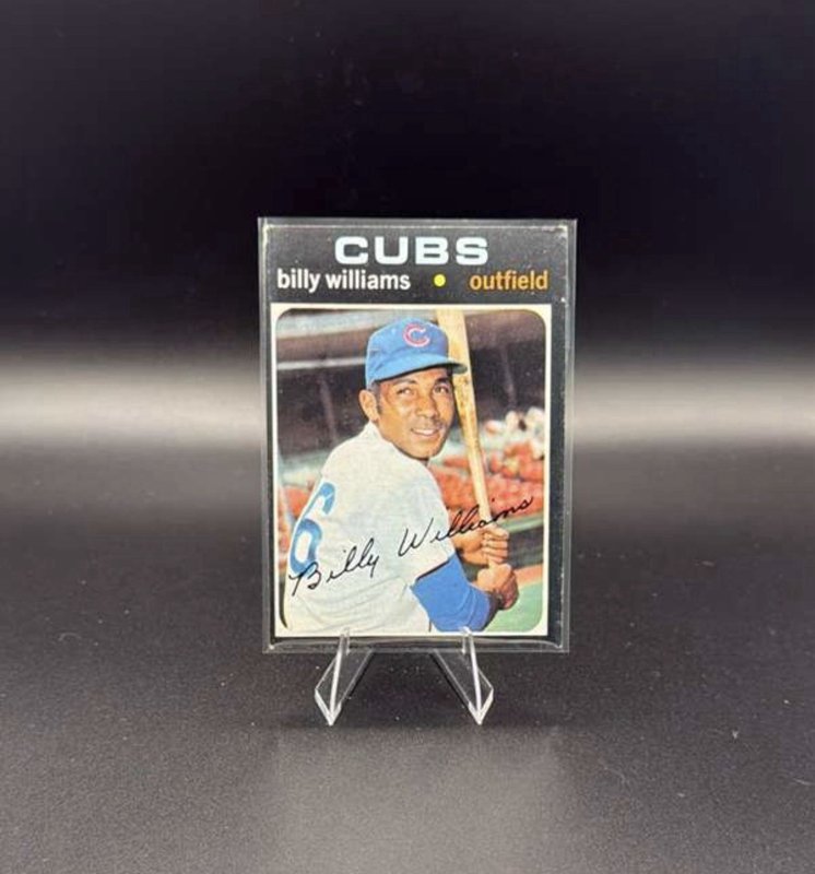 1971 Topps - Billy Williams #350