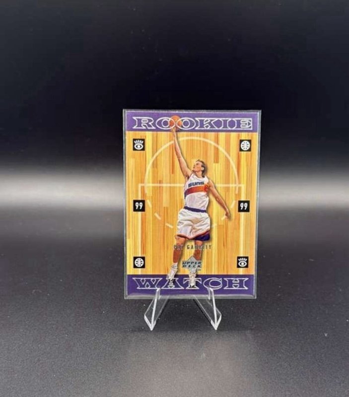 Pat Garrity 1998-99 Upper Deck - Rookie Watch #328 RC