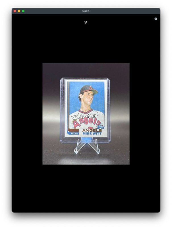 Mike Witt 1992 Topps 744