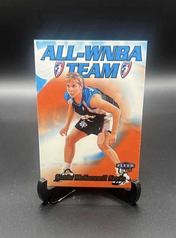 Cleveland Rockers Idw 1999 Fleer #95