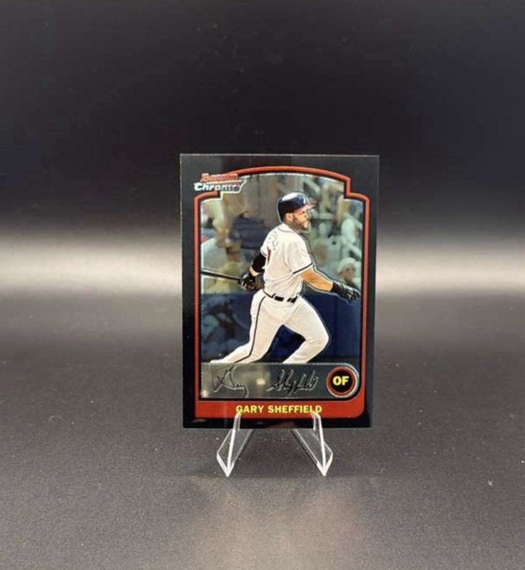 Gary Sheffield RC