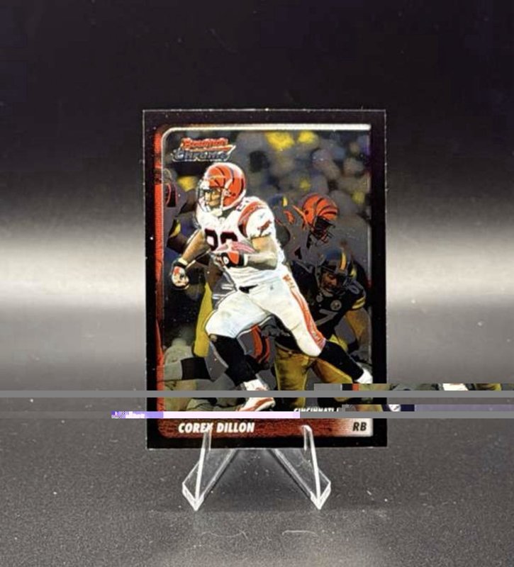 Corey Dillon Bowman #52