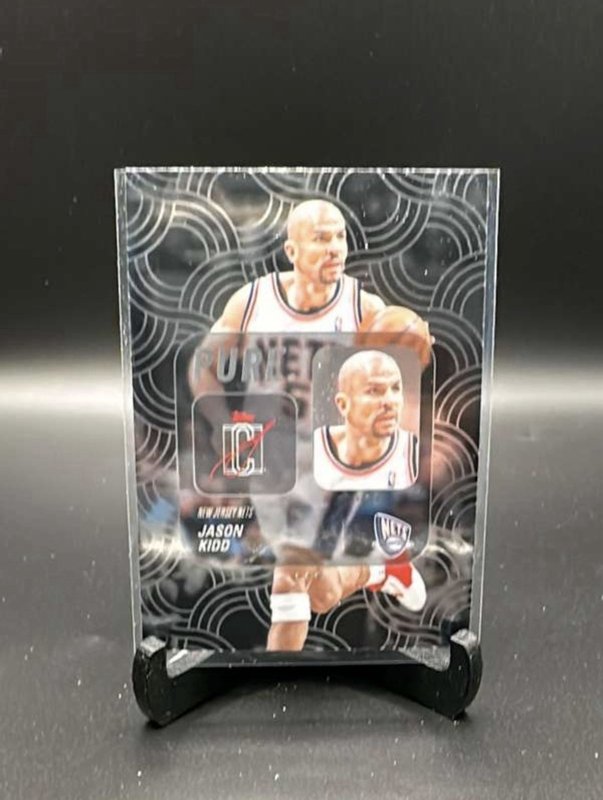 Jason Kidd 2005-06 Topps Signature Class Pure #PU-12