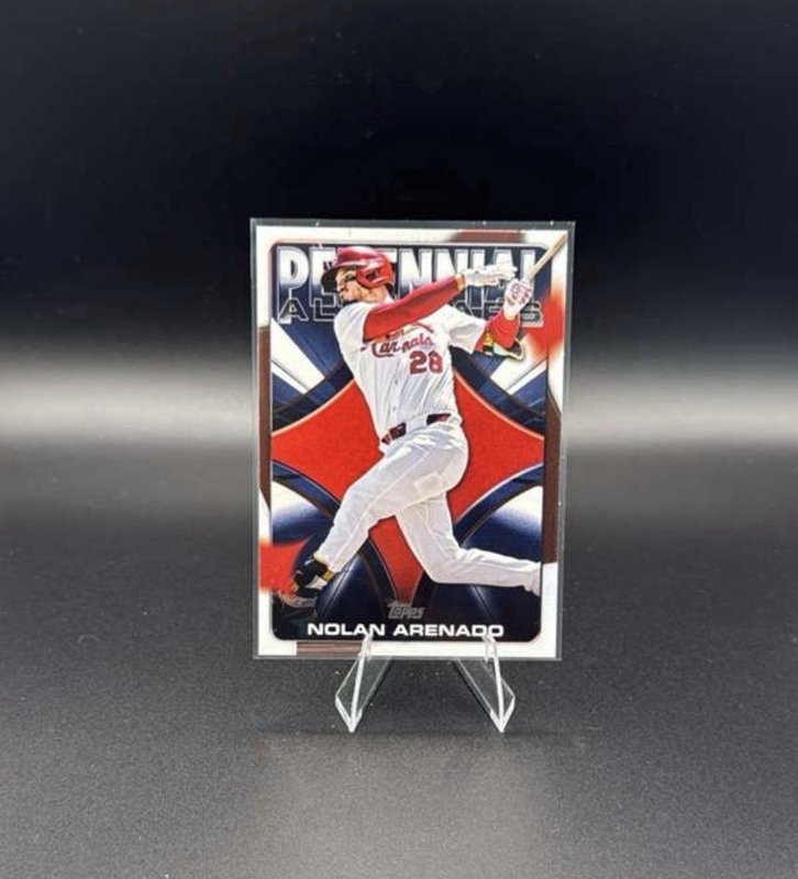 Nolan Arenado 2026 Topps Perennial All-Stars